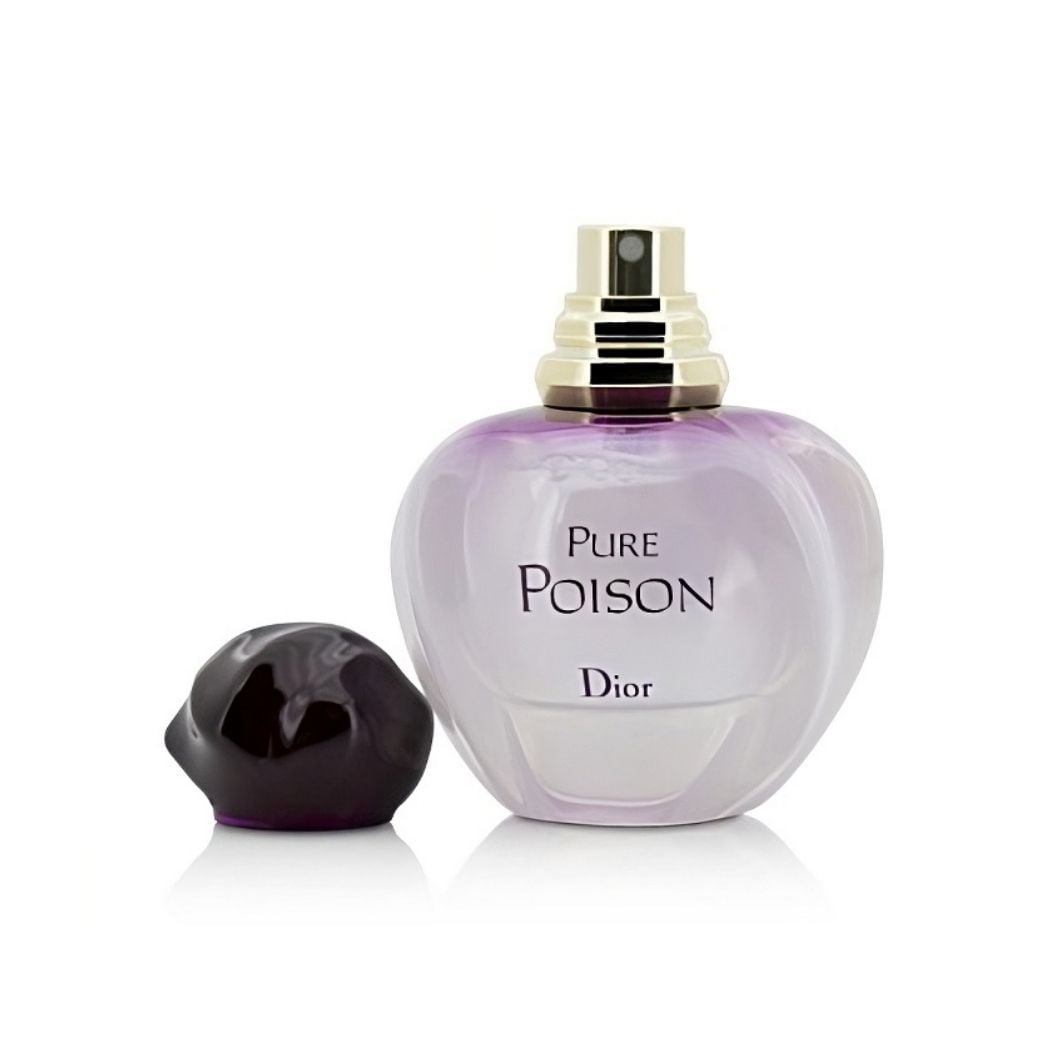 Christian Dior Pure Poison Eau De Parfum, for Women - 1.7 oz 
