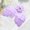 Purple, variant on Hauaitttt Baby Angel Baby's Wing Photo Props Soft Photography Outfits Angel Baby Baby Accessory 0-6 Months Womens Evening Wrap Bridal Ballet Colorful Scarf Warm Colorful Scarf Winter Hair Gown for