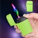 thumbnail image 1 of Encendedor de plasma recargable USB - Encendedor electrónico de arco antiviento, carga USB-C, encendedor portátil para acampada y fuego al aire libre, paquete de 1, 1 of 6