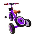 thumbnail image 3 of Triciclo 2 en 1 AEIOU  Convertible a Bicicleta Morado, 3 of 4