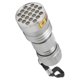 thumbnail image 3 of UV Black Light Flashlight 21 LED 395nm Ultraviolet Flashlight for Fluorescent Agents Anti Counterfeiting Codes Scorpions Cat Moss, 3 of 4