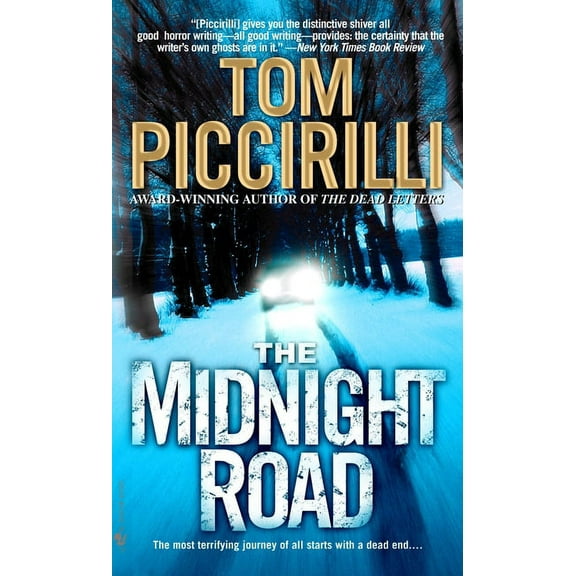 The Midnight Road, (Paperback)