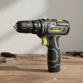 thumbnail image 2 of Taladro y Destornillador Inalámbrico Maxtool 3/8" + Kit de 9 Puntas, 2 of 4