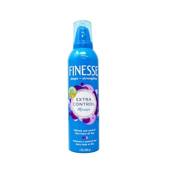 Finesse Mousse Extra Control - 7Oz.