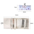 thumbnail image 2 of 4 in 1 Multifunction Separable Storage Bag Girl Mesh Make Up Bag Makeup Pouch Wash Bag Travel Cosmetic Bag Toiletry Organizer #7, 2 of 8