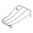thumbnail image 2 of Luggage Carrier, Wearproof Motorcycle Luggage Rack High Strength Strong Bearing Capacity Rustproof  For GTS 150 250 300 GTV 2017-2022 Electroplated, 2 of 8