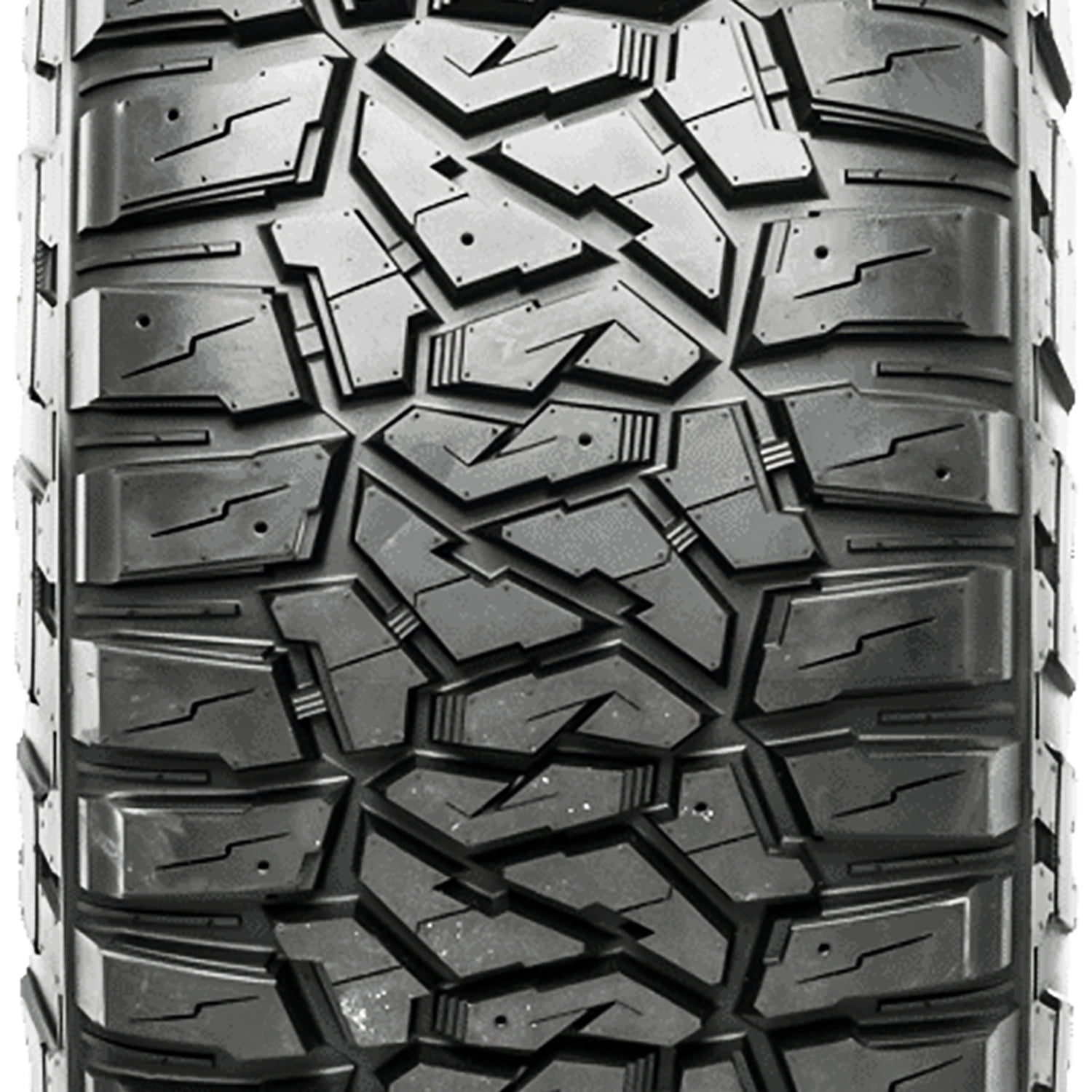 Rovelo Ridgetrak R/T RT01 35X12.50R17 125Q E 10 Ply Rugged Terrain