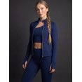 thumbnail image 2 of Conjunto Deportivo Mujer Azul marino 3 Piezas, 2 of 5