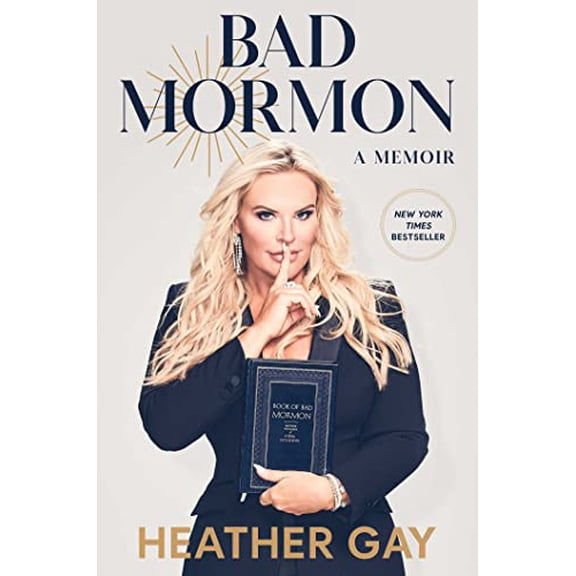 Pre-Owned Bad Mormon: A Memoir (Paperback) 1982199547 9781982199548