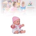 thumbnail image 1 of Poupée Bébé Poupée Corps Entier Réaliste Nouveau-Né Poupée Bébé Simulation 8 Pouces, 1 of 7