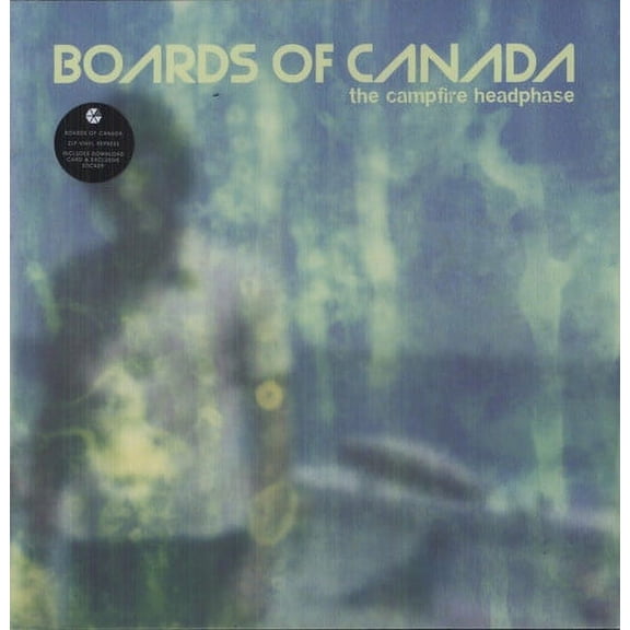 Boards of Canada - Campfire Headphase - Music & Performance - Vinyl