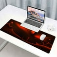 thumbnail image 3 of Planet Large Mouse Pad 31.5x11.8 Inches Magic Mountain Desert Outer Space Starry Sky Printed Game Mouse Pad for Gaming Office Laptop Computer BDXTMN190, 3 of 6