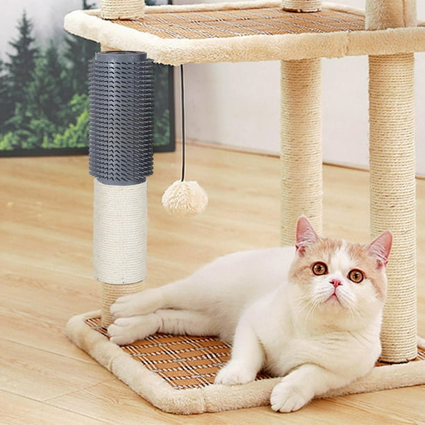 Cat Scratching Post Grinding Claw Lightweight DIY Cat Climbing