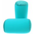 thumbnail image 1 of Microbead Roll Mooshi Bolster Squish  -  Teal, 1 of 1