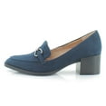 thumbnail image 2 of LifeStride Devyn 2 Women's Flats & Oxfords Lux Navy Size 9 M, 2 of 8