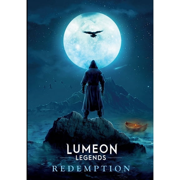Lumeon Legends Redemption, (Paperback)