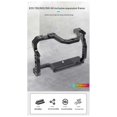 thumbnail image 3 of New Aluminum Alloy Camera Cage Rig with Cold Shoe 1/4 3/8 Thread for 70D 80D 90D Protective Frame Ph, 3 of 5