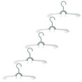 thumbnail image 1 of 5 Unidades De Perchas Plegables Portátiles Tricolores Accesorios De Viaje Para El Hogar, Camping Y Senderismo Perchero Plegable Para Secar Ropa, 1 of 2