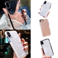 thumbnail image 3 of Replacement For iPhone 6 6s Plus 7 8 clear full Plus X Case Cover Transparent Prism Pattern Full Protective Soft TPU Casing, 3 of 9
