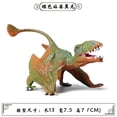 thumbnail image 3 of Figura de acción de dinosaurio pterodáctilo clásico para niños, modelo de animales, colección de PVC, juguete para niños, regalo, 3 of 5