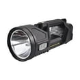thumbnail image 2 of figatia Super Bright LED Flashlight, High Lumens Torch Light, Floodlight, Solar Flashlight for Hunting, Emergencies, Garden, Sports, 2 of 7