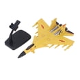 thumbnail image 4 of Modelo de avión de combate, modelo de avión de combate, modelo de avión de tracción trasera, modelo de avión de aleación, rendimiento incomparable, 4 of 14