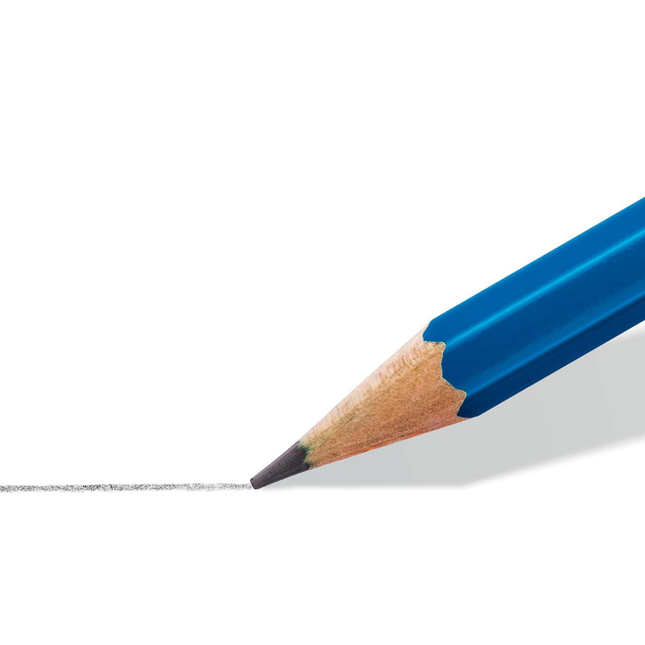 Staedtler Mars Lumograph Drawing Pencils, 10 Packs: 6 ct. (60 total)
