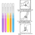 thumbnail image 4 of 100 Pcs Interdental Brushes,, 4 of 6