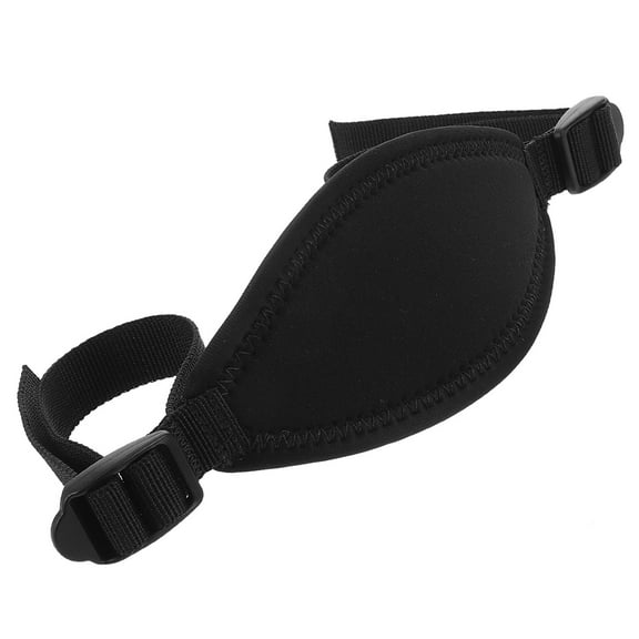 ELAYARD Dive Goggle Strap Flat Rectangular Adjustable for Snorkeler Cold Water Diving 1Set