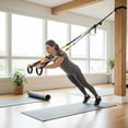 thumbnail image 6 of Ultimate Bodyweight Resistance Training Kit - Build Muscle, Burn Fat, Enhance Flexibility, 6 of 6