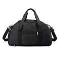 thumbnail image 1 of El fin de semana de los bolsos de viaje del bolso del gimnasio de los deportes continúa el bolso de hombro del petate del entrenamiento, 1 of 5