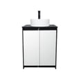 thumbnail image 1 of Gabinete Para Baño Con Lavabo Y Llave VARENNA Minimalista, 1 of 7