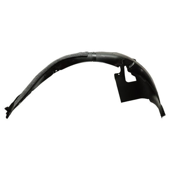 Fender Liner Compatible with 2019-2020 Hyundai Elantra Front, Right Passenger