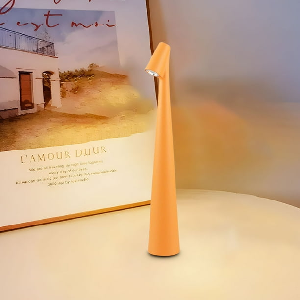 Xihbxyly Lámpara de Interior, Elegante Lámpara de Mesa, Brillo Ajustable, Tecnología Led de Bajo Consumo, Decoración Del Hogar, Regalo para Amigos y Familiares, Versátil para Comedor, Sala de Estar y