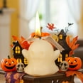 thumbnail image 4 of Vela aromática de fantasma de Halloween, regalos personalizados para fiestas, decoración del hogar, decoración del día de Halloween, 4 of 6