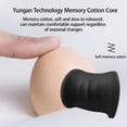 thumbnail image 6 of Car Cushion Car Memory Foam Lumbar Cushion To Relieve Driving Fatigue Slow Car Lumbar Pillow, 6 of 6