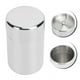 thumbnail image 3 of Destinatarios Para Almacenar Alimentos Con Tapas, Aprox. Frascos Para Especias De 209g-237g/7,4oz-8,4oz, Recipientes Para Avena Durante La Noche Con Tapas Con Material De Acero, 3 of 7
