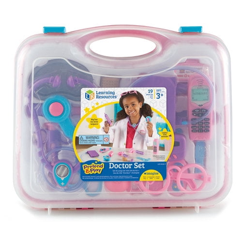 learning resources doctor set