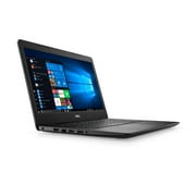 Dell Inspiron 14 3493 Laptop, 14, Intel Core i3-1005G1, 4GB RAM, 128GB SSD, Intel ICL-U UHD Graphics, Windows 10, i3493-3464BLK-PUS