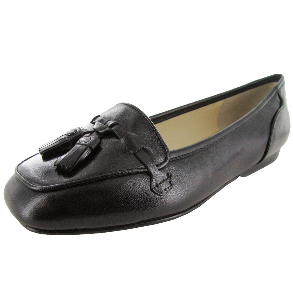 Enzo Angiolini - Enzo Angiolini Womens Love Vine Leather Loafer Shoe ...