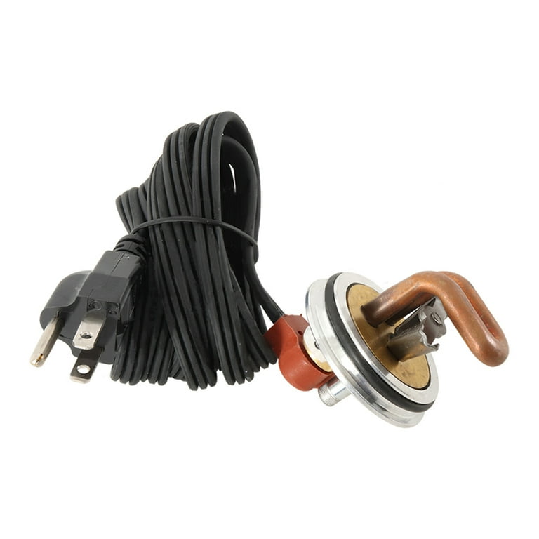 Engine Block Freeze Plug Heater Fits Ford Tractor 2000 3000 4000 5000 6000  - Walmart.com