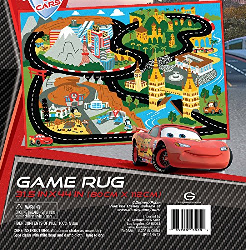 disney cars rug argos