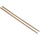 thumbnail image 1 of Moyic 1 par de palillos de cocina de Natural, palillos de comida Extra largos, accesorios de vajilla para freír suaves para el hogar y la Mostrada Moyic HA011314-00, 1 of 6