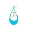 thumbnail image 2 of Helii Women Summer Half Toe Socks Cotton Non Slip Suspender Socks for High Heels Sandals Thermal Socks Fuzzy Socks, 2 of 4