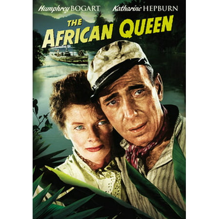 The African Queen (DVD) (Best Comedian In Africa)