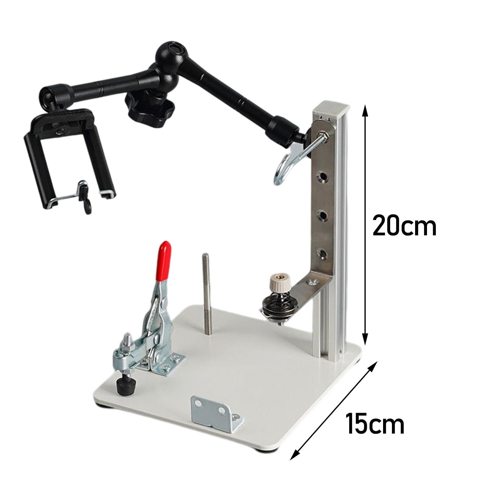 GUOOL Bracelet Frames Jewelry Making Tool Knitter with Phone Holder Bracelet Braided Maker Tools for Crafts Wristband Bracelet Jewelry Rope String