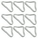 thumbnail image 4 of 20 piezas de trampolín, cama elástica, cama elástica, malla, hebilla de tela, anillo triangular, piezas, 4 of 7