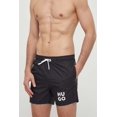 thumbnail image 2 of Hugo Men's Paol Swim Trunks, Black Pepper, 2 of 3
