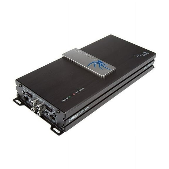 Soundstream PN4.1000D Picasso Nano 1000W 4 Channel Class D Car Audio Amplifier