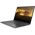 thumbnail image 2 of HP Envy x360-15.6" FHD Touch - AMD Ryzen 5 3500U - Radeon Vega 8-8GB - 256GB SSD - Black, 2 of 5